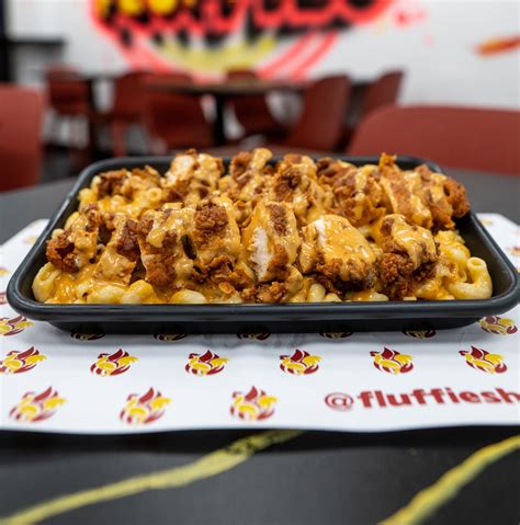 Fluffies hot chicken & frankie rolls - hackensack - Latest reviews, photos and 👍🏾ratings for Juicy Platters - Hackensack at 370 W Pleasantview Ave in Hackensack - view the menu, ⏰hours, ☎️phone number, ☝address and map. Juicy ... Fluffies Hot Chicken & Frankie Rolls - Hackensack - 252 S Summit Ave, Hackensack. Chicken, Halal, Indian. Hank's Franks - 210 US-46, Lodi.